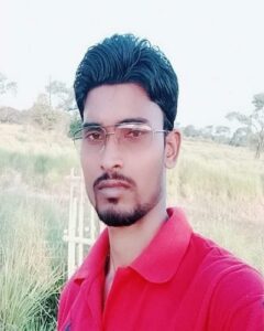 Vivek Anand National President(IT Cell) Bihar