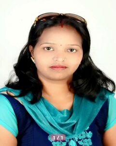 Vinita Mathur State incharge(Women) Uttar Pradesh
