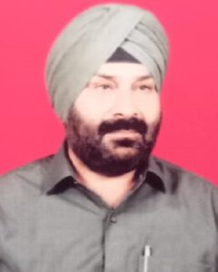 Harpal Singh Jhas  State Incharge Chhattisgarh